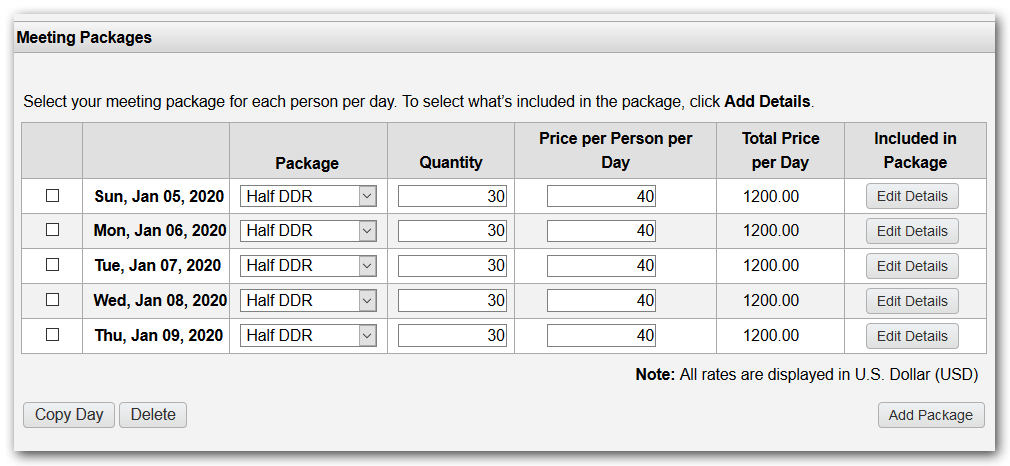 offering-meeting-packages