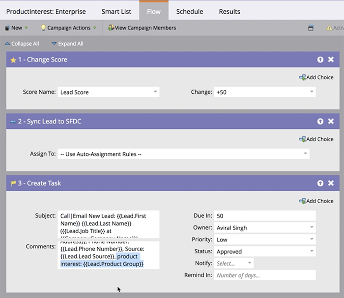 Setting Up the Marketo LeadCapture Integration