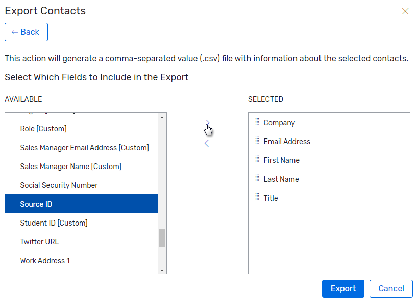 mail registration without number