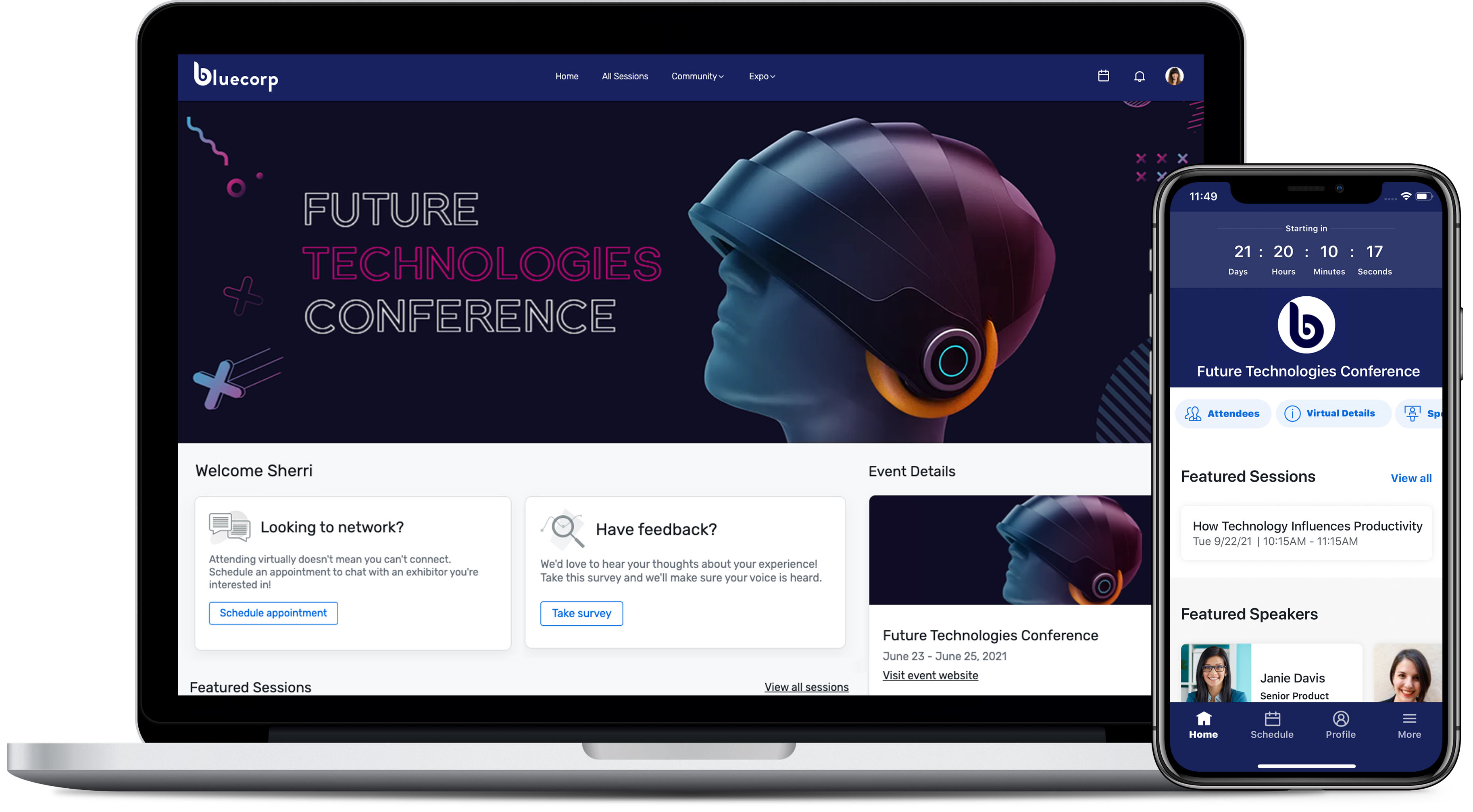 Attendee Hub in Your Event