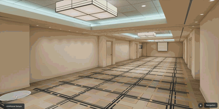 Generating Diagrams from Interactive Floor Plans