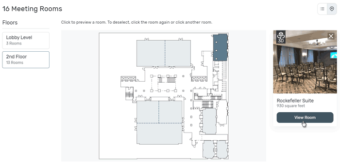 Generating Diagrams from Interactive Floor Plans