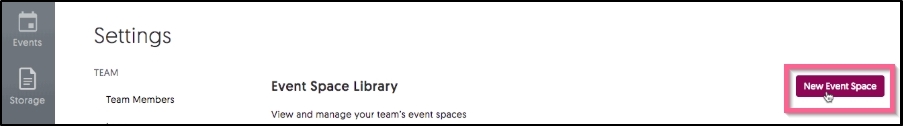Uploading and Scaling a Floor Plan in Event Diagramming
