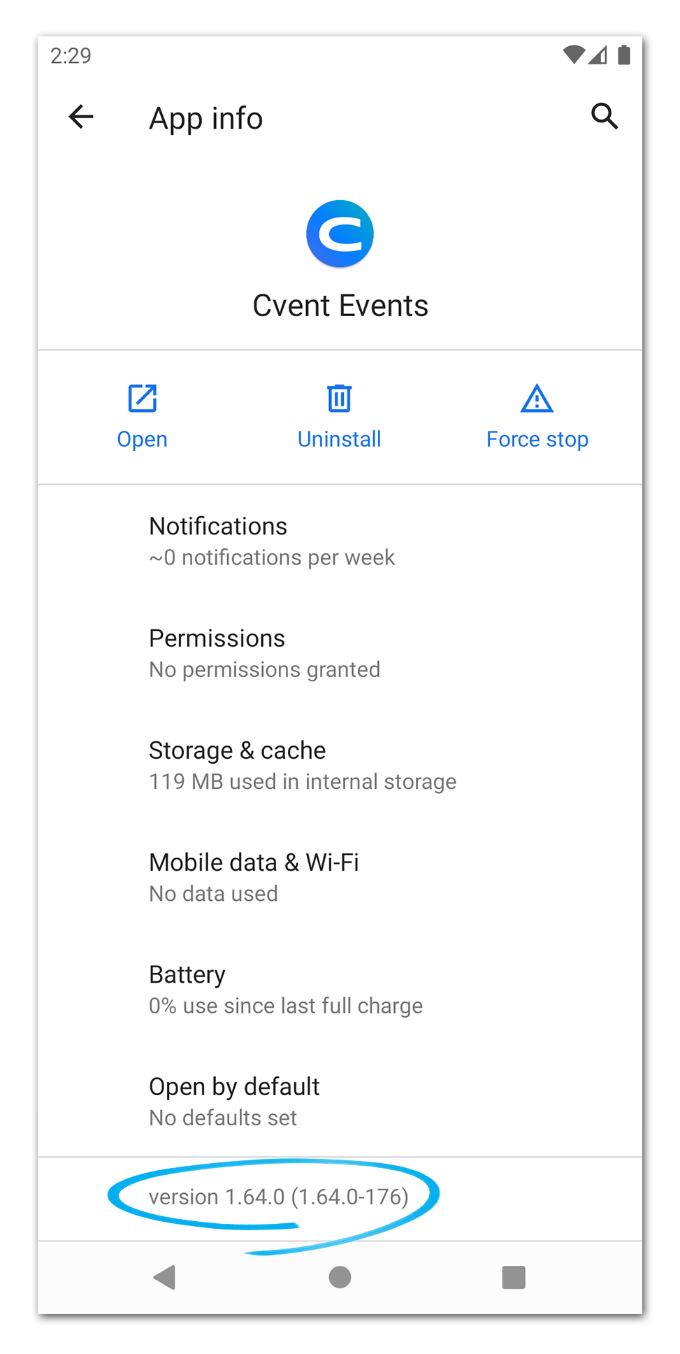 Determining When to Resubmit Your Custom Branded Attendee Hub App