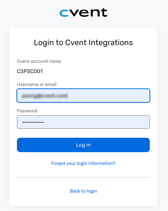 Authorizing Zoom for Meetings Integration