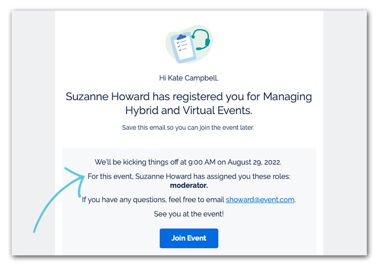 Preparing to Moderate in Attendee Hub or Webinar