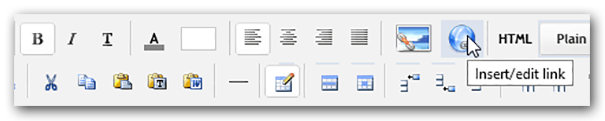 Adding a Hyperlink to a Passkey Email