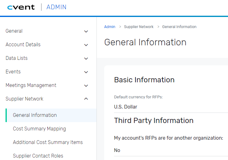 Introducing the Cvent Sourcing Experience