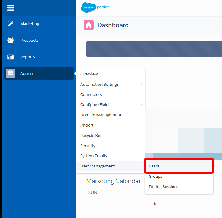 Pardot API Key