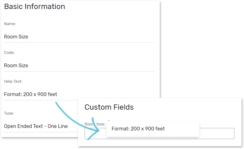 Using Custom Resource Fields