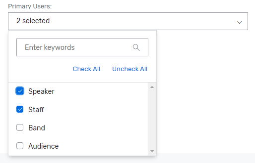 Using Custom Resource Fields