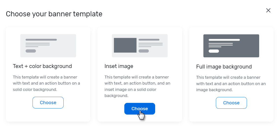 Adding Banners to your Events+ Hub