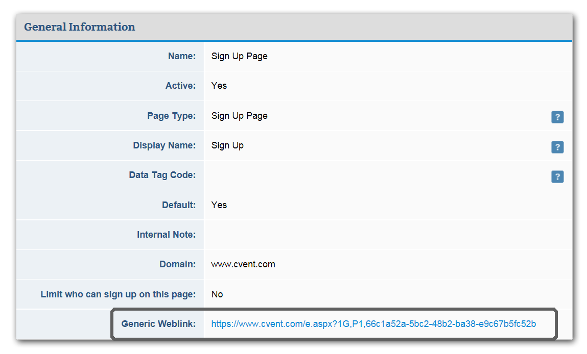 Adding a Sign Up Page
